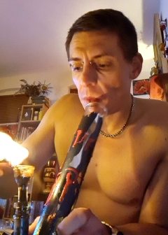 Eskalator198  24-11-2021 Recorded Video Topless